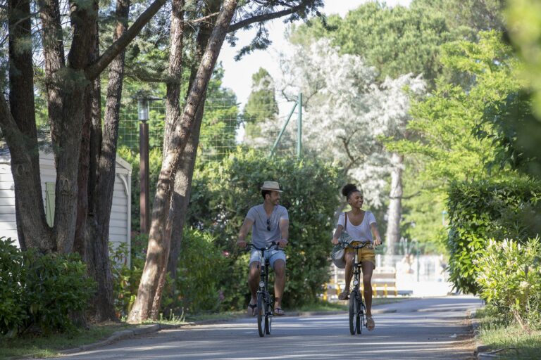 Camping Sandaya Plein Air Des Chênes - Bild 12