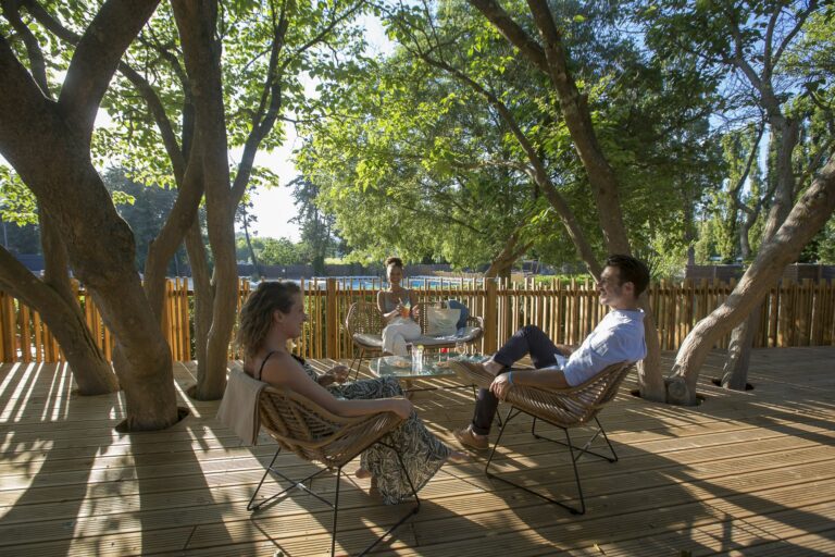 Camping Sandaya Plein Air Des Chênes - Bild 17