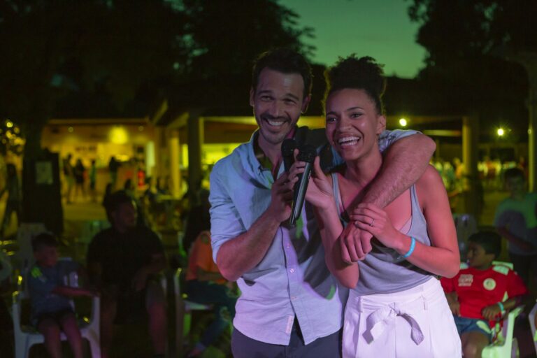 Camping Sandaya Plein Air Des Chênes - Bild 7