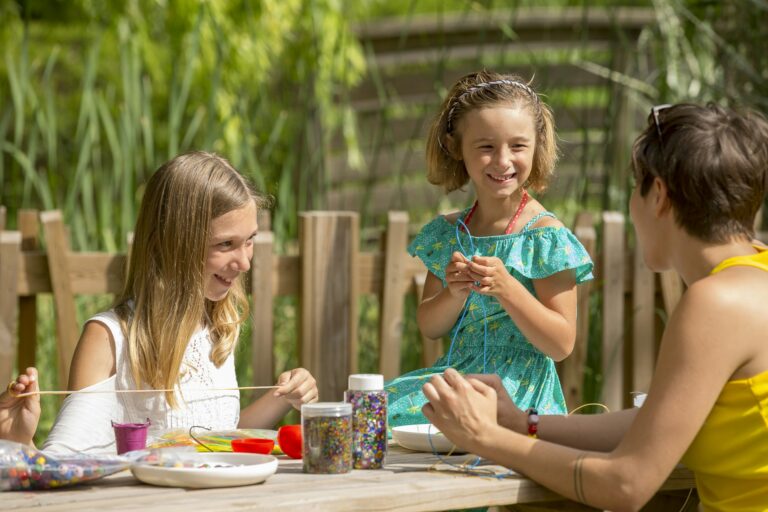 Camping Sandaya Plein Air Des Chênes - Bild 9