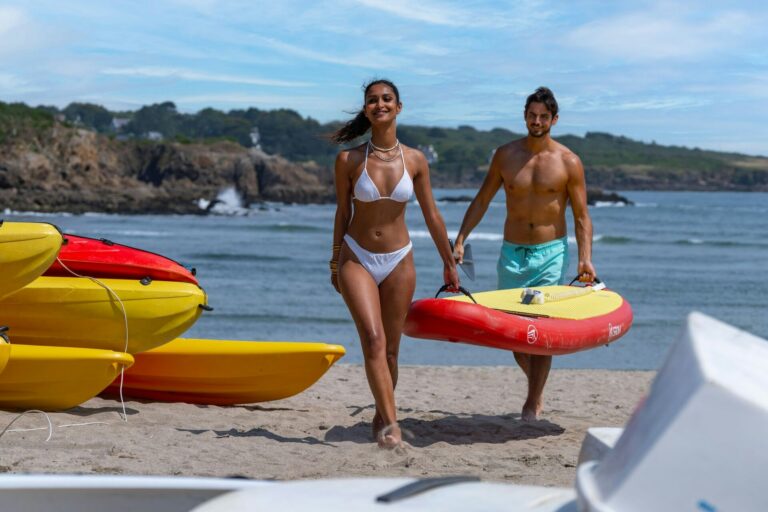 Camping Sandaya Port Manech - Bild 14