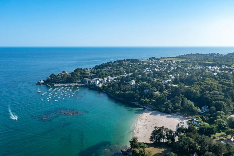 Camping Sandaya Port Manech - Bild 1 Camping Sandaya Port Manech - Bild 1