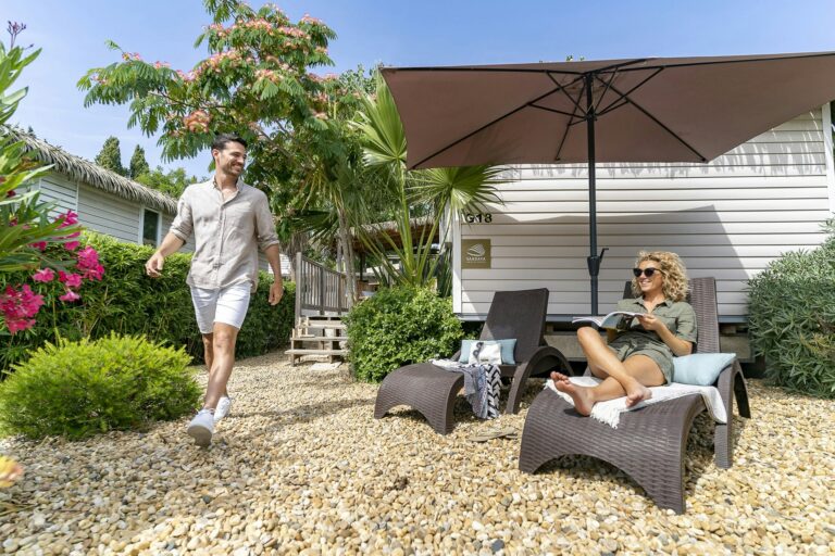 Camping Sandaya Riviera D'azur - Bild 14 Camping Sandaya Riviera D'azur - Bild 14