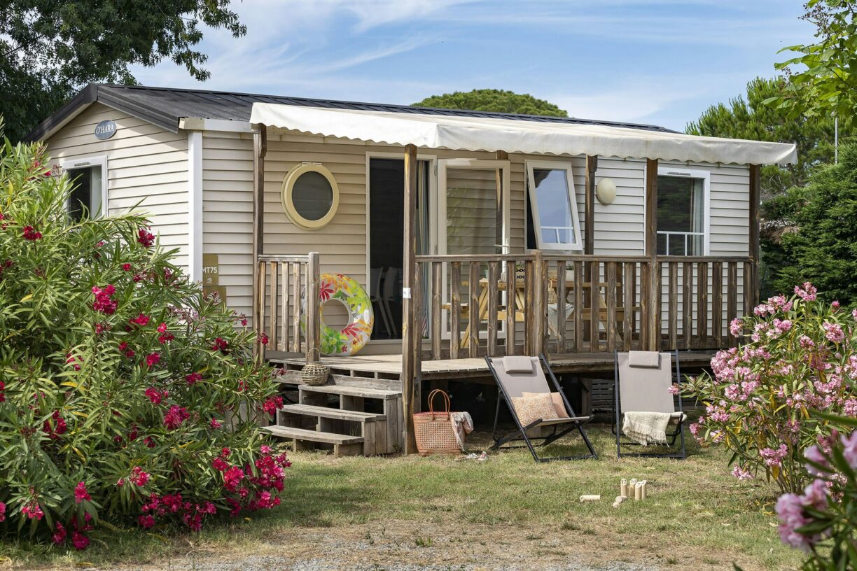 Camping Sandaya Riviera D'azur - Bild 15 Camping Sandaya Riviera D'azur - Bild 15