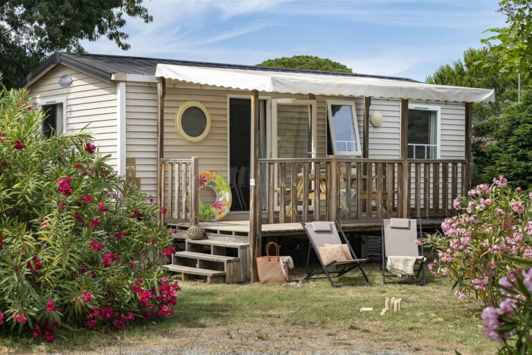 Camping Sandaya Riviera D'azur - Bild 15 Camping Sandaya Riviera D'azur - Bild 15