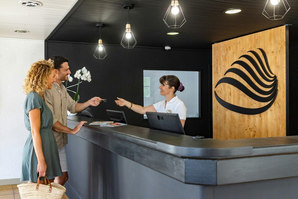 Camping Sandaya Riviera D'azur - Bild 4 Camping Sandaya Riviera D'azur - Bild 4