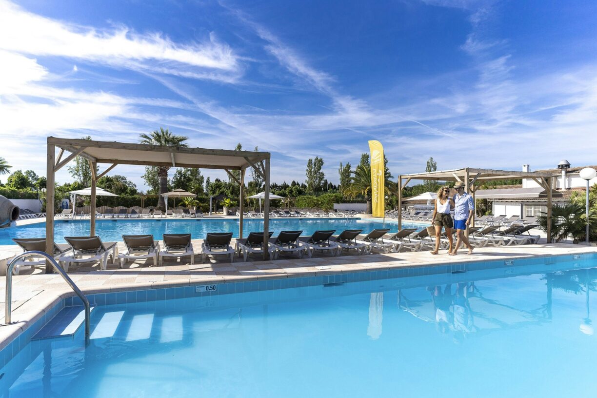 Camping Sandaya Riviera D'azur - Bild 8 Camping Sandaya Riviera D'azur - Bild 8