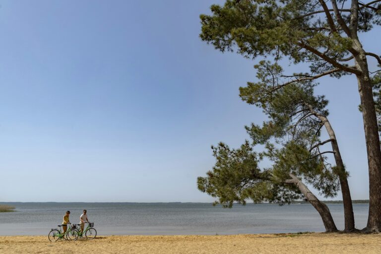 Camping Sandaya Sanguinet Plage - Bild 13