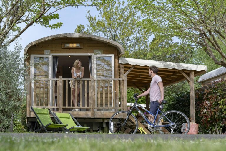 Camping Sandaya Sanguinet Plage - Bild 14