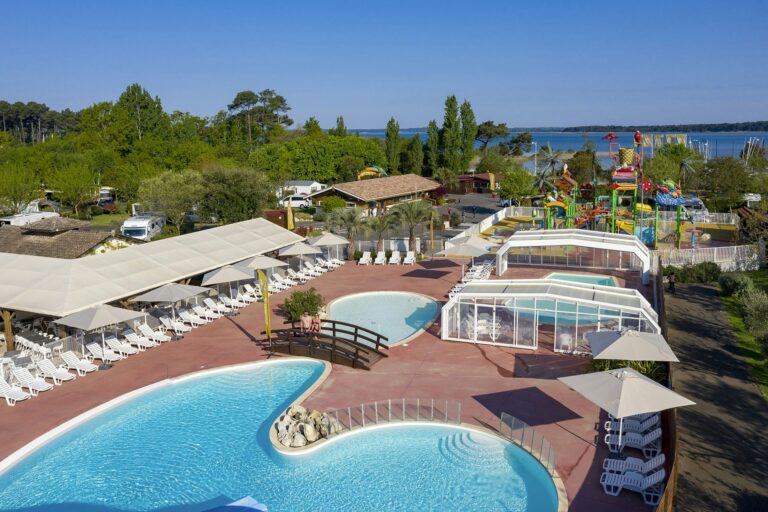 Camping Sandaya Sanguinet Plage - Bild 4