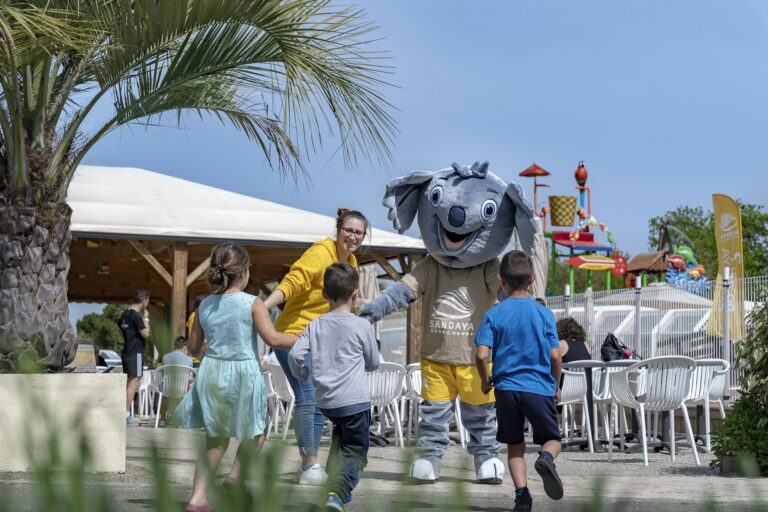 Camping Sandaya Sanguinet Plage - Bild 5