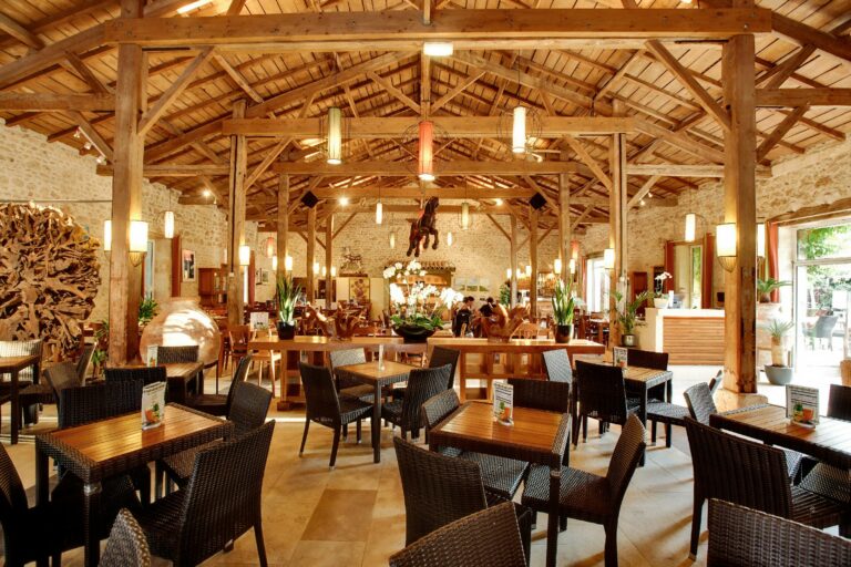 Camping Sandaya Séquoia Parc - Bild 16