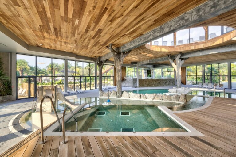 Camping Sandaya Séquoia Parc - Bild 2