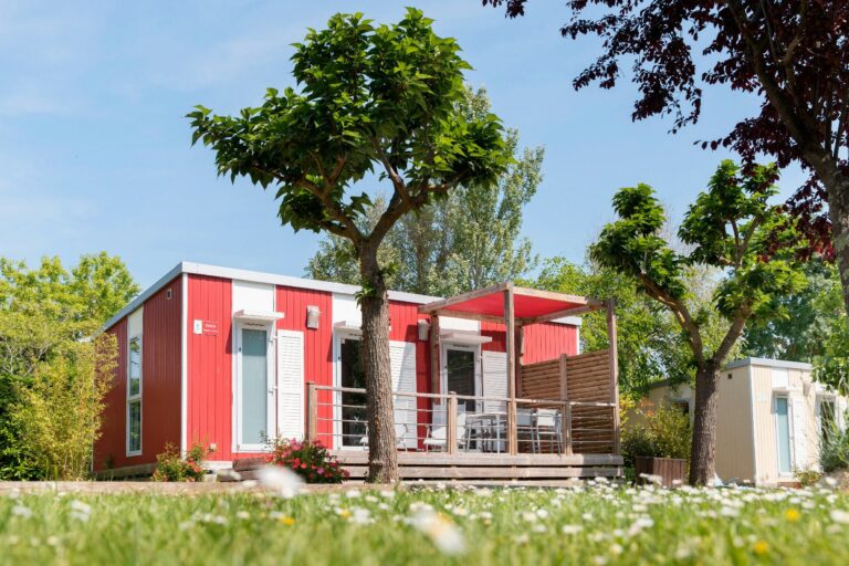 Camping Sandaya Séquoia Parc - Bild 4