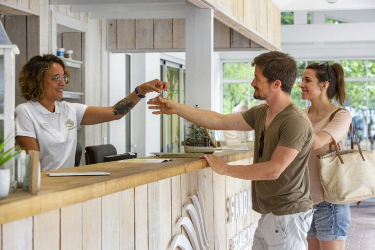 Camping Sandaya Soulac Plage - Bild 10