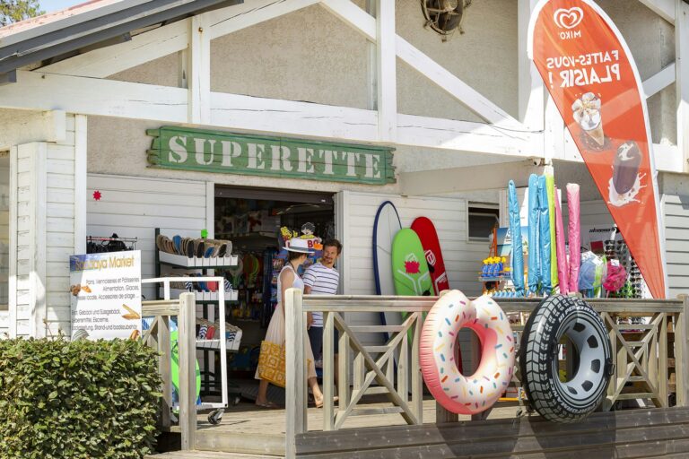 Camping Sandaya Soulac Plage - Bild 15