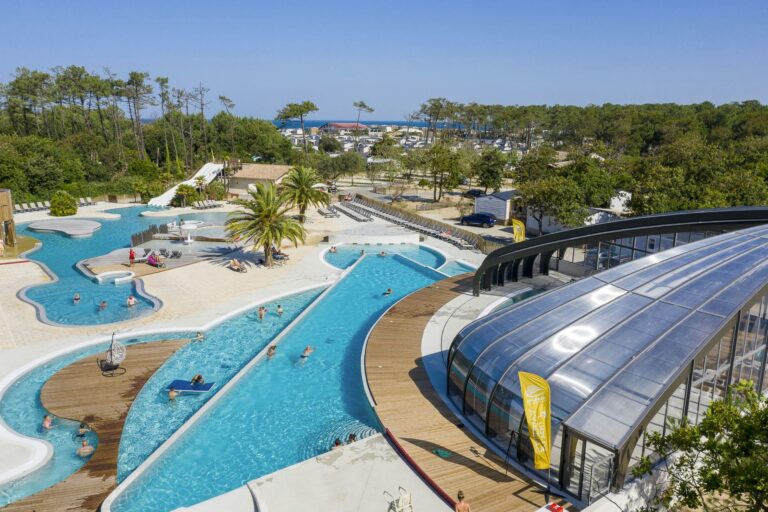 Camping Sandaya Soulac Plage - Bild 2