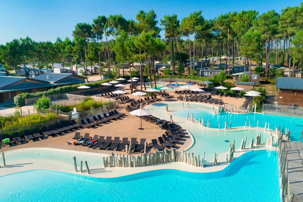 Camping Sandaya Soustons Village - Bild 2 Camping Sandaya Soustons Village - Bild 2