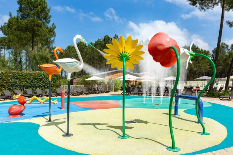 Camping Sandaya Soustons Village - Bild 4 Camping Sandaya Soustons Village - Bild 4