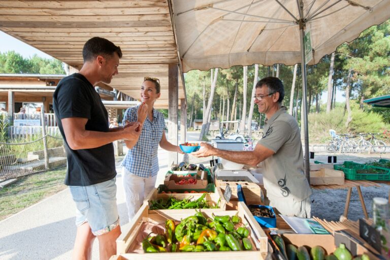 Camping Sandaya Soustons Village - Bild 8 Camping Sandaya Soustons Village - Bild 8