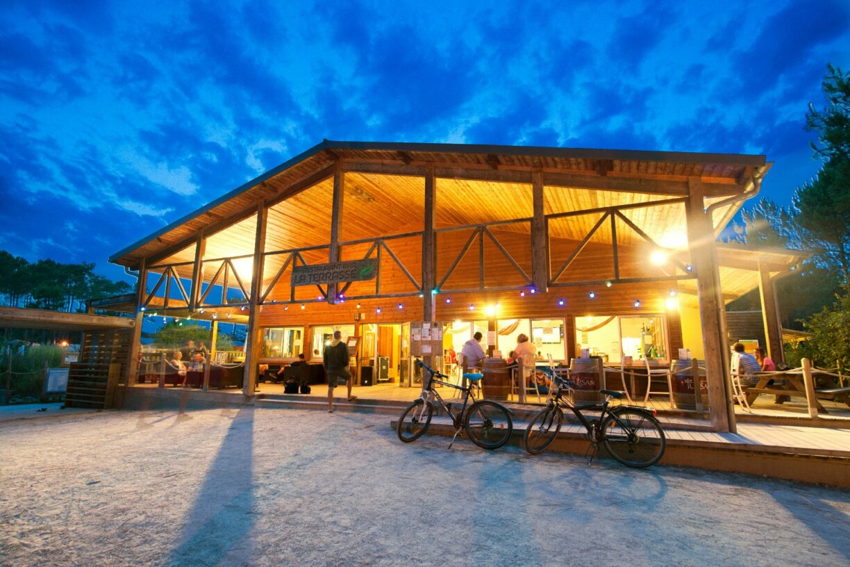 Camping Sandaya Soustons Village - Bild 9 Camping Sandaya Soustons Village - Bild 9