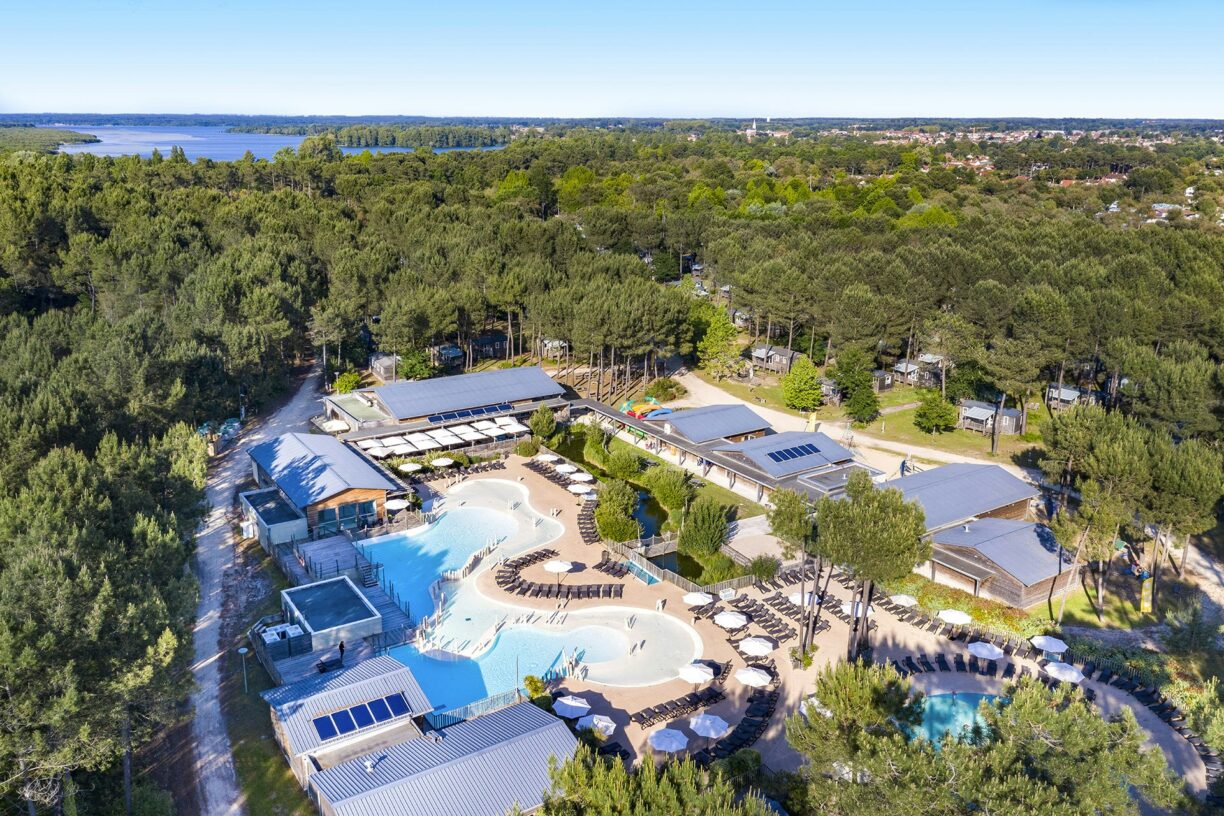 Camping Sandaya Soustons Village - Bild 1 Camping Sandaya Soustons Village - Bild 1