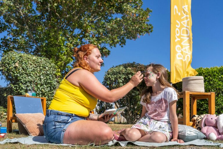 Camping Sandaya Val André - Bild 10