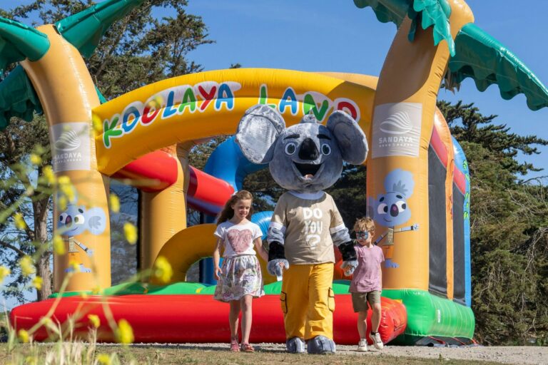 Camping Sandaya Val André - Bild 12