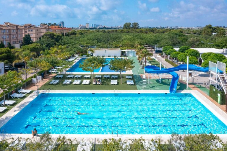 Camping Sandaya Valencia - Bild 3