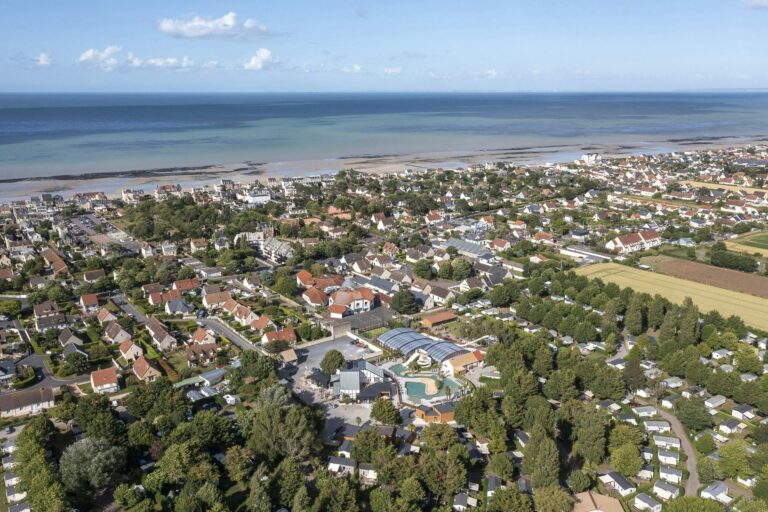 Camping Sandaya La Côte De Nacre - Bild 1