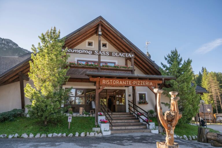 Camping Sass Dlacia - Bild 16 Camping Sass Dlacia - Bild 16