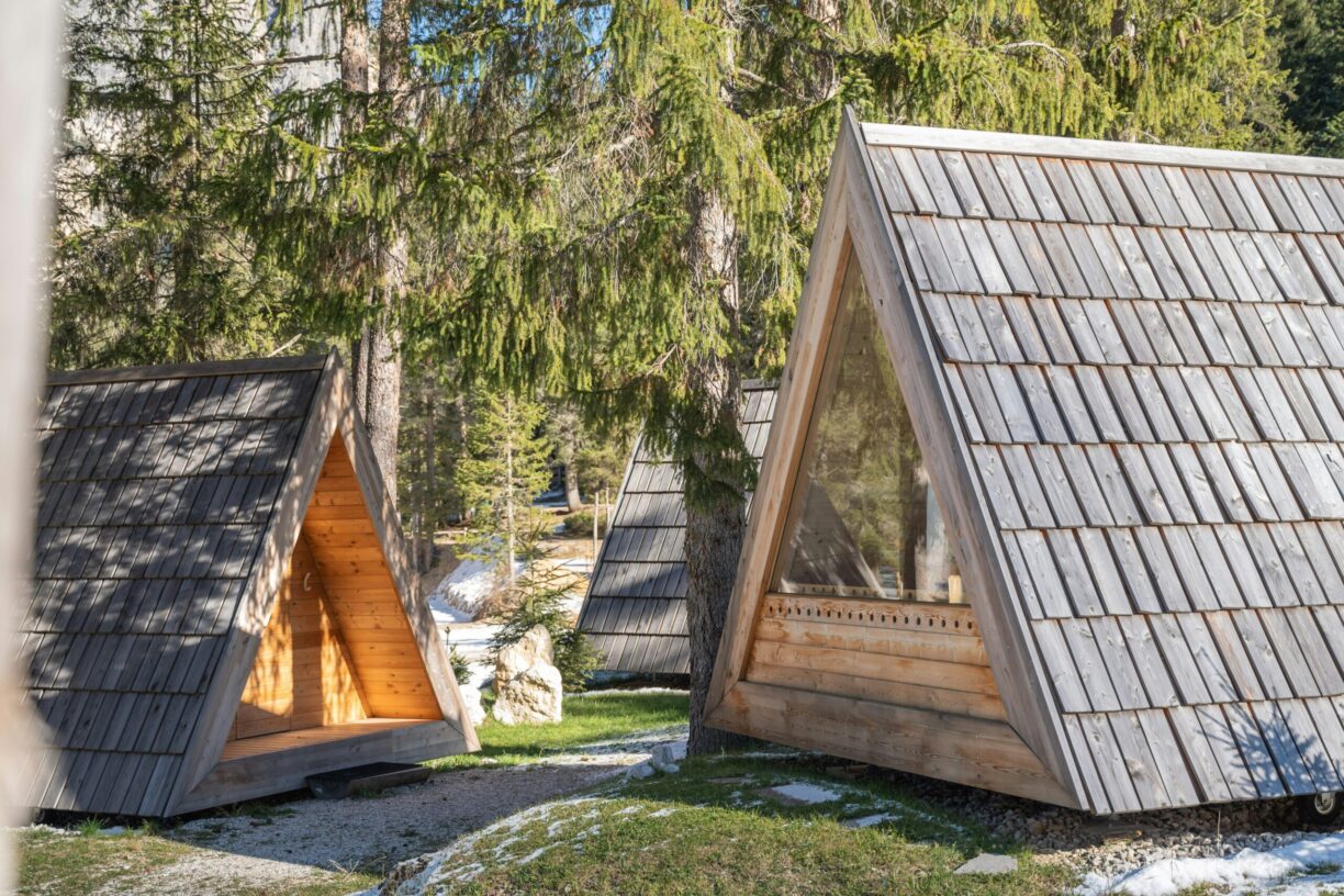 Camping Sass Dlacia - Bild 1 Camping Sass Dlacia - Bild 1