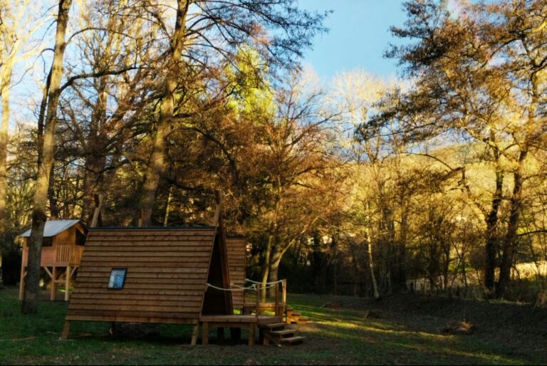 Camping Sauxillanges L'eau Mère - Bild 13