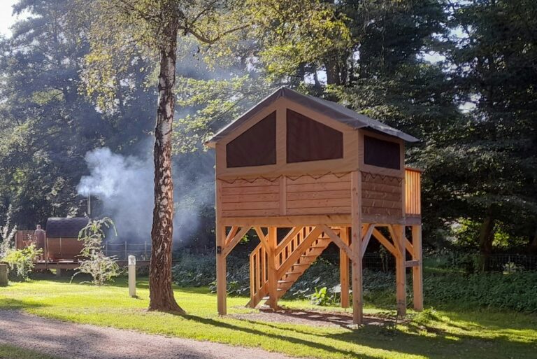 Camping Sauxillanges L'eau Mère - Bild 19