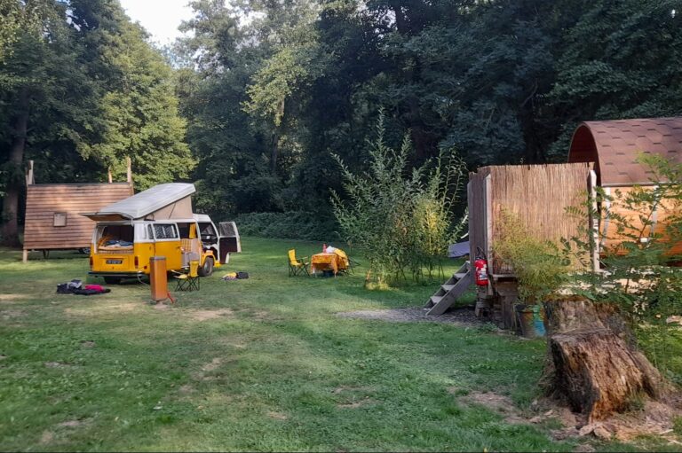 Camping Sauxillanges L'eau Mère - Bild 9