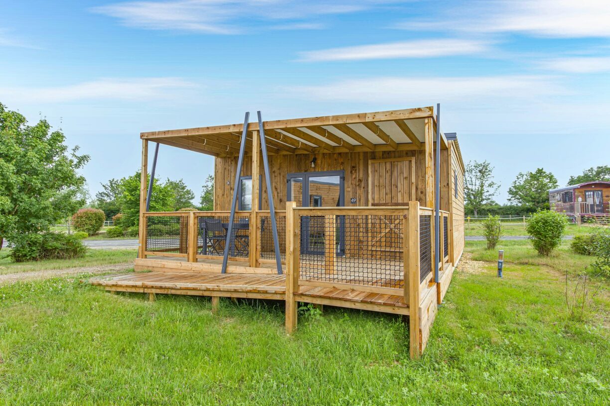 Camping Seasonova Domaine Saâne Et Mer - Bild 2 Camping Seasonova Domaine Saâne Et Mer - Bild 2