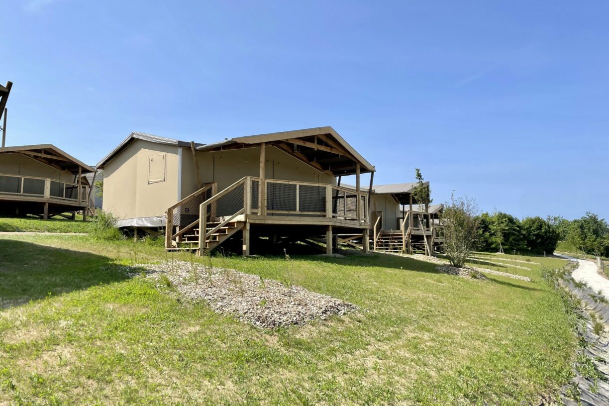 Camping Seasonova Domaine Saâne Et Mer - Bild 3 Camping Seasonova Domaine Saâne Et Mer - Bild 3