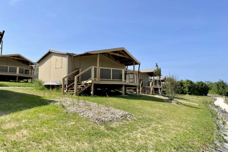 Camping Seasonova Domaine Saâne Et Mer - Bild 3 Camping Seasonova Domaine Saâne Et Mer - Bild 3