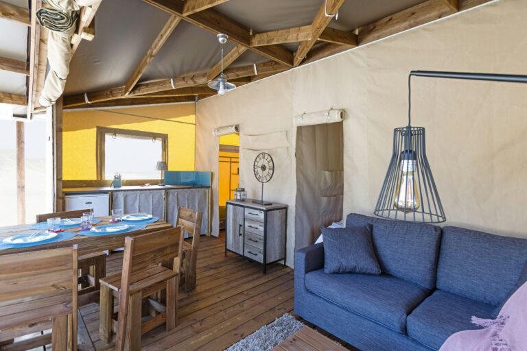 Camping Seasonova Domaine Saâne Et Mer - Bild 4 Camping Seasonova Domaine Saâne Et Mer - Bild 4