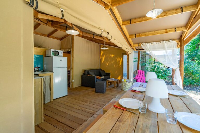 Camping Seasonova Domaine Saâne Et Mer - Bild 6 Camping Seasonova Domaine Saâne Et Mer - Bild 6