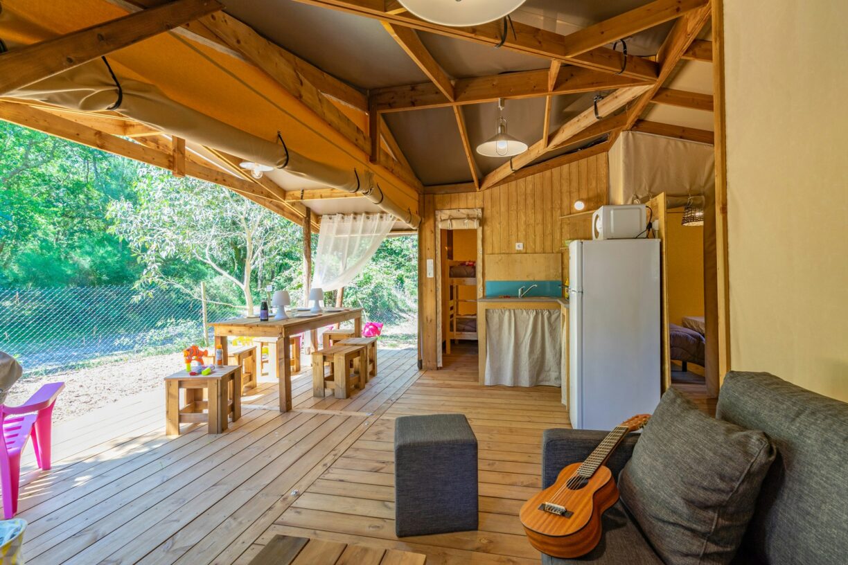 Camping Seasonova Domaine Saâne Et Mer - Bild 7 Camping Seasonova Domaine Saâne Et Mer - Bild 7