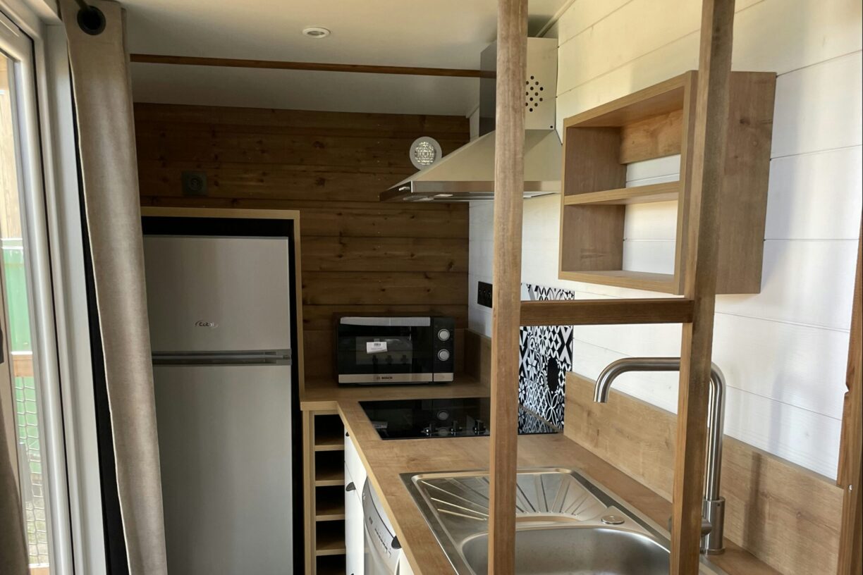 Camping Seasonova Domaine Saâne Et Mer - Bild 8 Camping Seasonova Domaine Saâne Et Mer - Bild 8