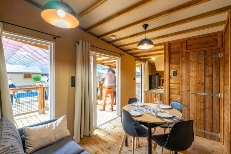 Camping Seasonova Domaine Saâne Et Mer - Bild 9 Camping Seasonova Domaine Saâne Et Mer - Bild 9