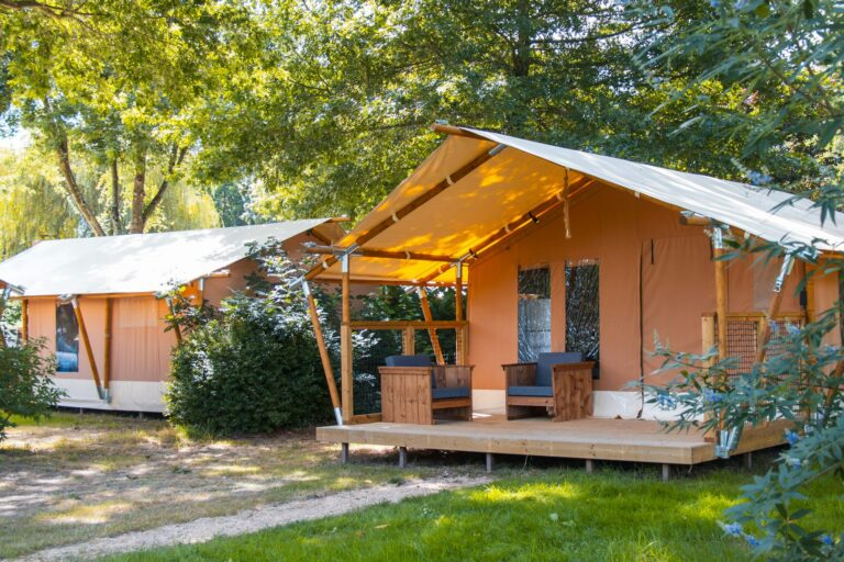 Camping Seasonova Du Chene - Bild 2 Camping Seasonova Du Chene - Bild 2