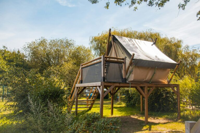 Camping Seasonova Du Chene - Bild 3 Camping Seasonova Du Chene - Bild 3