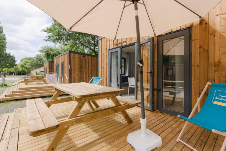 Camping Seasonova Du Chene - Bild 5 Camping Seasonova Du Chene - Bild 5