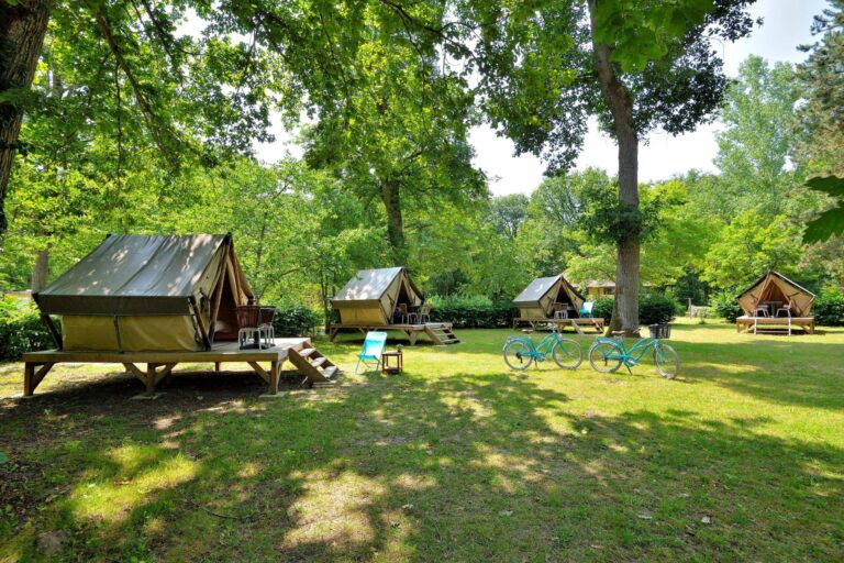 Camping Seasonova L'étang De La Vallée - Bild 2