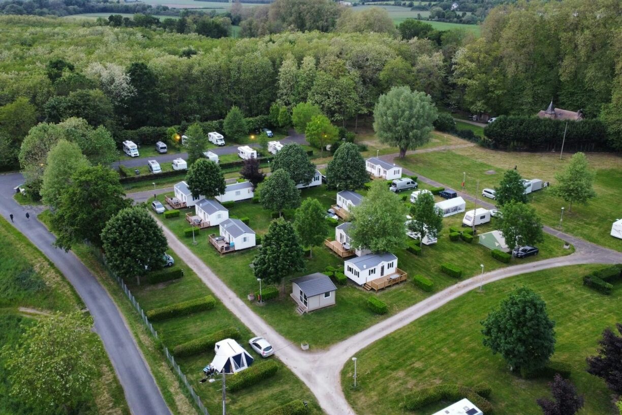 Camping Seasonova Le Martinet - Bild 2 Camping Seasonova Le Martinet - Bild 2