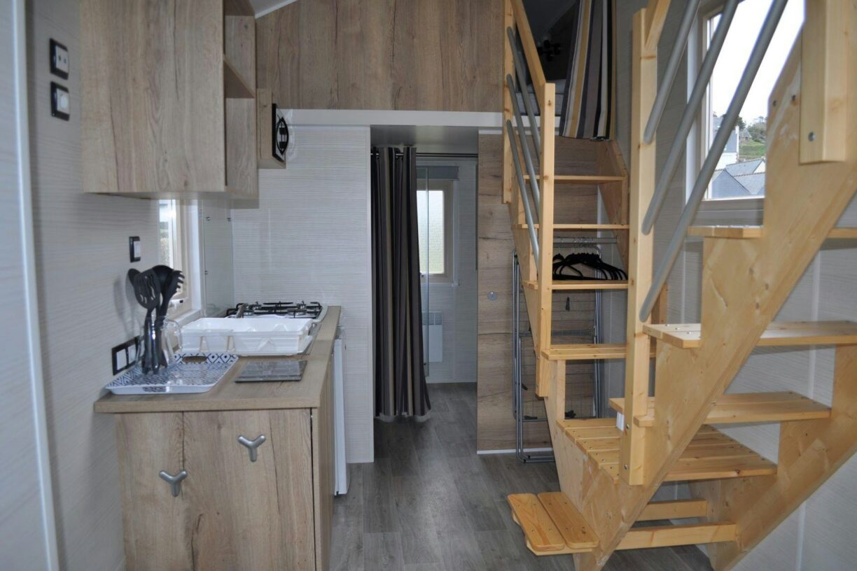 Camping Seasonova Les 7 Iles - Bild 10 Camping Seasonova Les 7 Iles - Bild 10