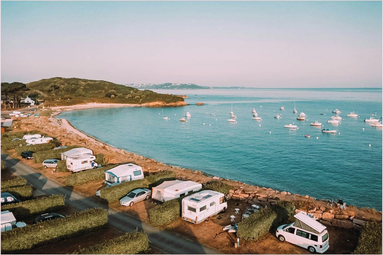 Camping Seasonova Les 7 Iles - Bild 1 Camping Seasonova Les 7 Iles - Bild 1